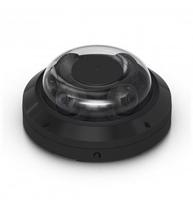 Ubiquiti UVC-AI-MS-4-B - UniFi Enterprise AI Multi Sensor 4, černá