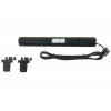 19" napáj.panel ACAR S8/5m 8x220V Black+přep.ochr.10A
