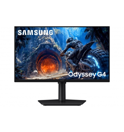 Samsung Odyssey G4/(G40H)/25"/IPS/FHD/240Hz/1ms/Černá/3R
