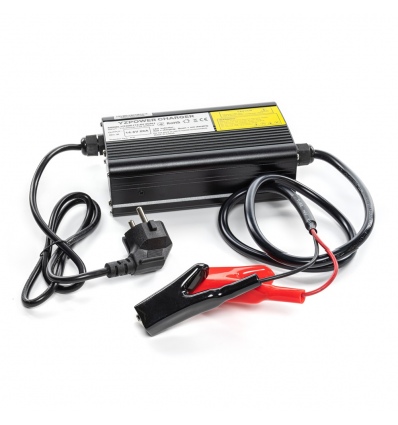 Nabíječka MHPower MHP-YZ300 pro LiFePO4 baterie, 1