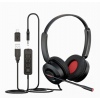 WELL Mairdi MRD-816C Dual - USB-A, USB-C, 3,5 mm