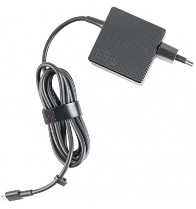 ADAPTER 68W 2P EU (USB-C) orig. ASUS