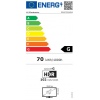 50" LG LED HTV 50UK762H