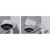 Ubiquiti UACC-AI-MS-4-AM-W - UniFi Enterprise AI Multi Sensor 4 Camera Arm Mount, bílá
