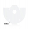 Ubiquiti UACC-AI-MS-4-AM-W - UniFi Enterprise AI Multi Sensor 4 Camera Arm Mount, bílá
