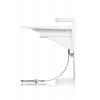 Ubiquiti UACC-AI-MS-4-AM-W - UniFi Enterprise AI Multi Sensor 4 Camera Arm Mount, bílá