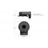 Ubiquiti UACC-AI-MS-4-AM-B - UniFi Enterprise AI Multi Sensor 4 Camera Arm Mount, černá