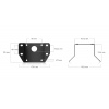 Ubiquiti UACC-AI-MS-4-AM-B - UniFi Enterprise AI Multi Sensor 4 Camera Arm Mount, černá