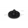 Ubiquiti UVC-AI-MS-4-B - UniFi Enterprise AI Multi Sensor 4, černá