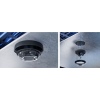 Ubiquiti UVC-AI-MS-4-B - UniFi Enterprise AI Multi Sensor 4, černá