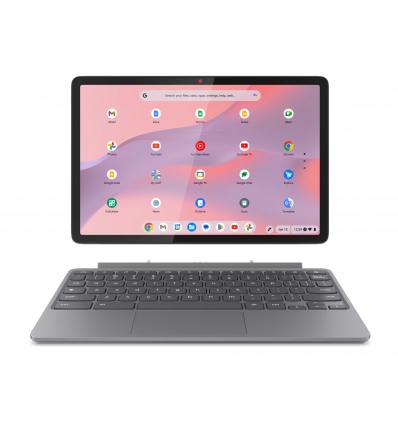 Lenovo Chromebook Duet/11M889/MTK-838/11"/WUXGA/T/8GB/128GB/Mali G57/Chrome/Gray/2R