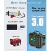 MHPower L250-12-OUT LiFePO4 baterie 12V 250Ah, out