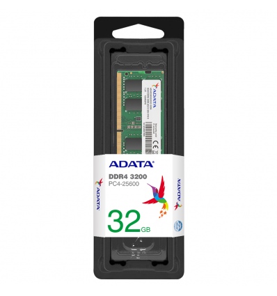 SO-DIMM 32GB DDR4-3200MHz ADATA CL22, 2048x8