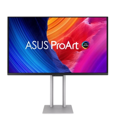 ASUS ProArt/PA27UCDMR/27"/QD-OLED/4K UHD/240Hz/0,1ms/Stříbrná/3R