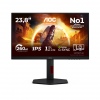 24" LED AOC 24G4ZR