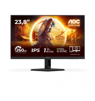 24" LED AOC 24G4ZRE