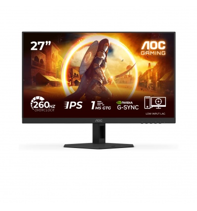 27" LED AOC 27G4ZRE