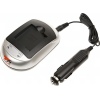 Nabíječka T6 power pro JVC BN-VG107, BN-VG108, BN-VG114, BN-VG121, BN-VG138, 230V, 12V, 1A