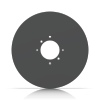 Ubiquiti UACC-GB-Plate-B - Gang Box Mounting Plate, černá