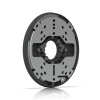 Ubiquiti UACC-GB-Plate-B - Gang Box Mounting Plate, černá