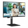 AOC/24P4CV/23,8"/IPS/FHD/120Hz/4ms/Černá/5R