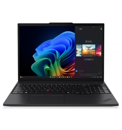 Lenovo ThinkPad T/ThinkPad T16 G4/Ryzen AI 5 PRO 340/16"/WUXGA/16GB/512GB/AMD int/W11P/Black/3R