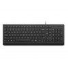 Lenovo Essential Wired Keyboard (Black) - Slovak 245/PS/2/SK/Černá