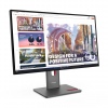 Lenovo ThinkVision/ThinkVision P27QD-40 Monitor/27"/QLED/QHD/120Hz/6ms/Černá/3R