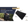 Solární panel Viking L60 PD/60W výkon/USB-A QC/USB-C PD/