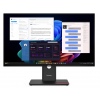 Lenovo ThinkVision/ThinkVision T27UD-40 Monitor/27"/QLED/4K UHD/60Hz/6ms/Černá/3R