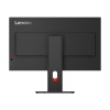 Lenovo ThinkVision/ThinkVision T27QD-40 Monitor/27"/QLED/QHD/120Hz/4ms/Černá/3R