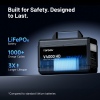 TOPDON Car Jump Starter V4000 HD/3000A (24V)/4000A (12V)/24000mAh/16l benzín/16l diesel/LED světlo |