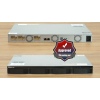 QNAP TS-h765eU-8G (4core 3,4GHz, 8GB RAM, 4x SATA, 3x E1.S/M.2, 2x 2,5GbE, vol. 10GbE, malá hloubka)
