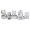 Label, Synthetic,60x25mm TT, RFID Polyester