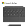 Microsoft Surface Pro 12" Keyboard + Slim Pen 2 Bundle (Slate), Commercial, ENG