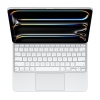 Magic Keyboard iPad Pro 13" (M4,M5) - US - White