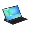 Samsung Ochranný kryt s klávesnicí pro Tab S10 FE+ Black