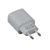 iGET PA20 - napájecí adaptér USB-A (10 W) a USB-C (20 W), univerzální a pro tablety iGET
