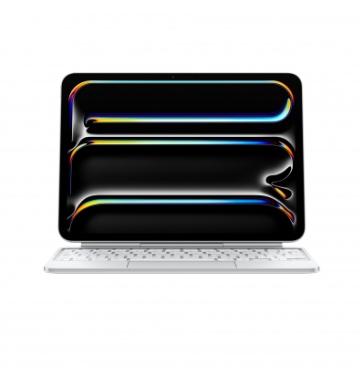 Magic Keyboard iPad Pro 11" (M4,M5) - CZ - White