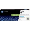 HP 139X, černá tonerová&nbsp;kazeta 4000 stran, W1390X