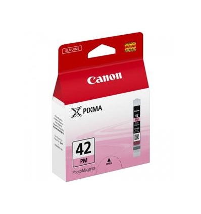 Canon CLI-42 PM, foto purpurová