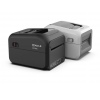 PC41E-D, Direct thermal, 300dpi, black