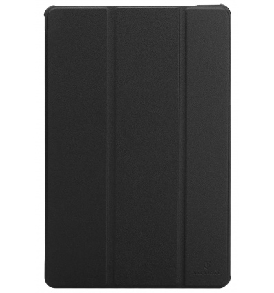 Tactical Book Tri Fold Pouzdro pro Samsung Galaxy TAB A11+ Black