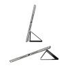 OBAL:ME MistyTab Pouzdro pro iPad 10.9 2022/11 2025 Light Gray