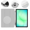 OBAL:ME MistyTab Pouzdro pro Samsung Galaxy Tab A11+ Light Gray