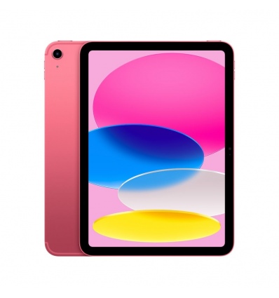Apple iPad 11"/Wi-Fi + Cellular/10,86"/2360x1640/256GB/iPadOS18/Pink