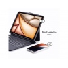 ZAGG Klávesnice Pro Keys 2 Apple iPad Air 13 Černá CZ/SK