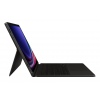 Samsung Ochranný kryt s klávesnicí a touchpadem pro Tab S9/S9 FE/S10 FE/ S10 lite Black