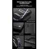 Nillkin Bumper GO Keyboard Case (Backlit Version) pro iPad Pro 13 2024 Black