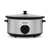 Salente HotPot, pomalý hrnec, 6,5 l, manuální ovládání, nerez